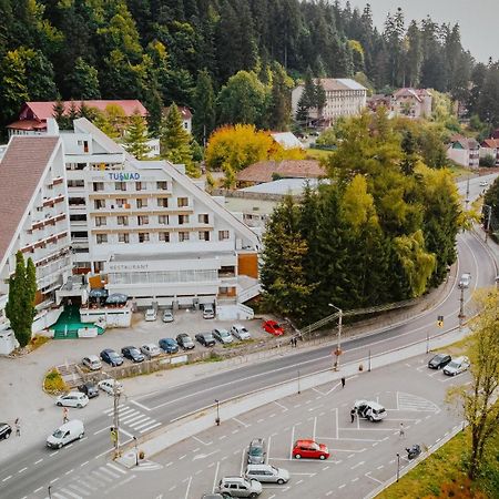 Hotel Tusnad Tusnádfürdő Kültér fotó