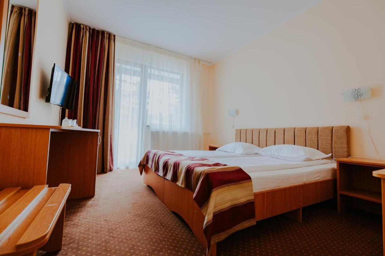 Hotel Tusnad Tusnádfürdő Kültér fotó