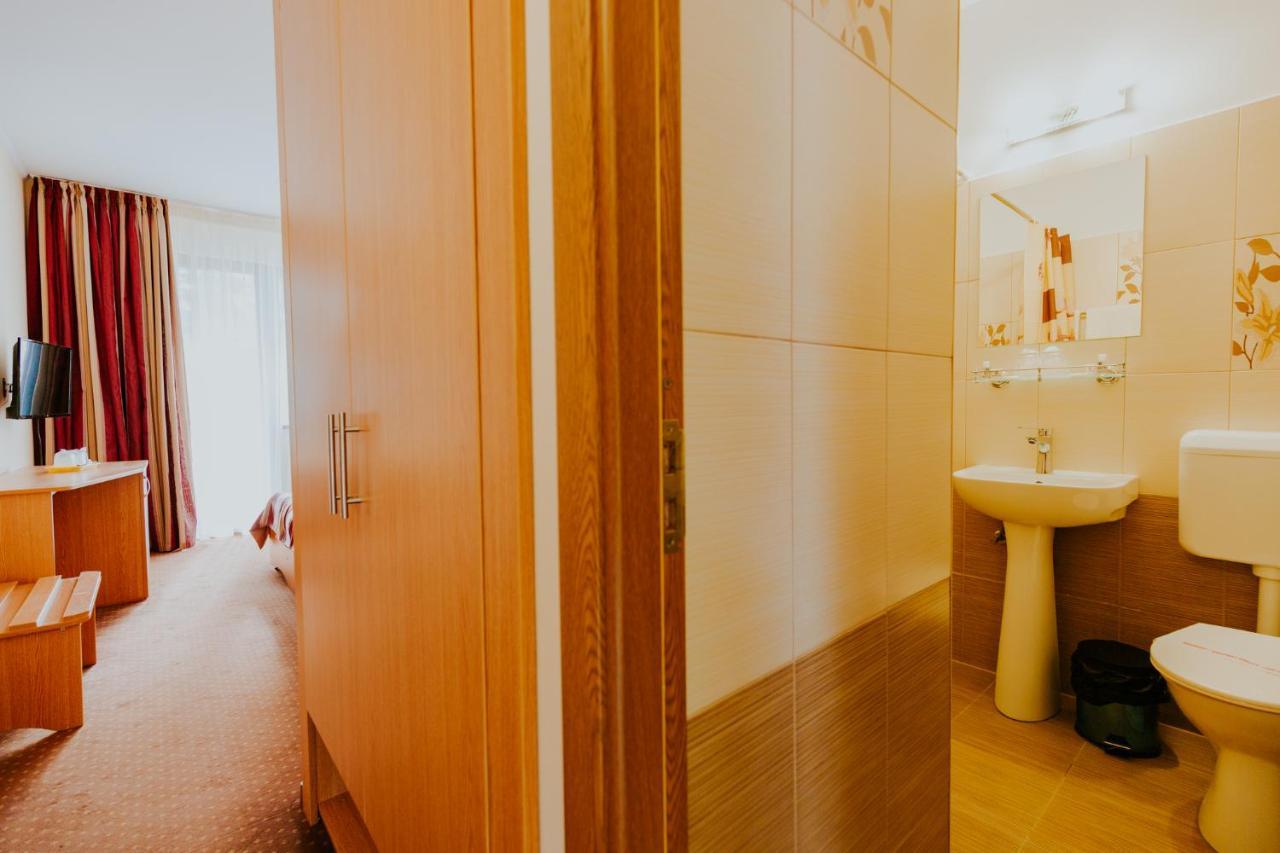 Hotel Tusnad Tusnádfürdő Kültér fotó