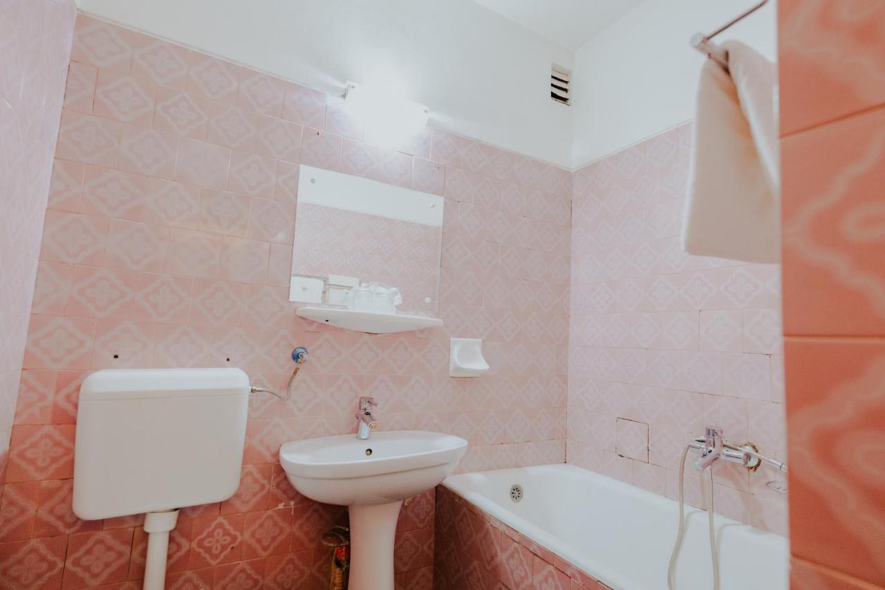 Hotel Tusnad Tusnádfürdő Kültér fotó