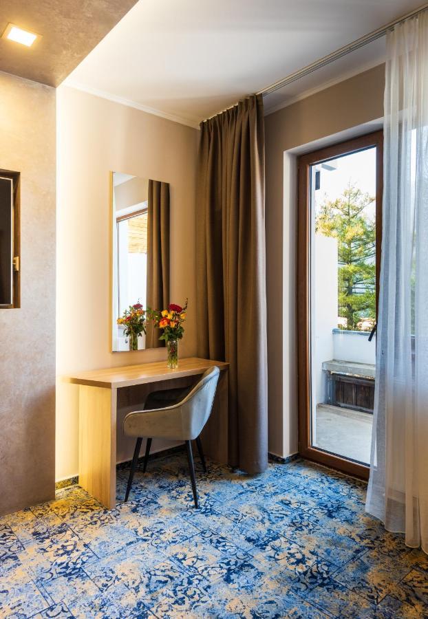 Hotel Tusnad Tusnádfürdő Kültér fotó