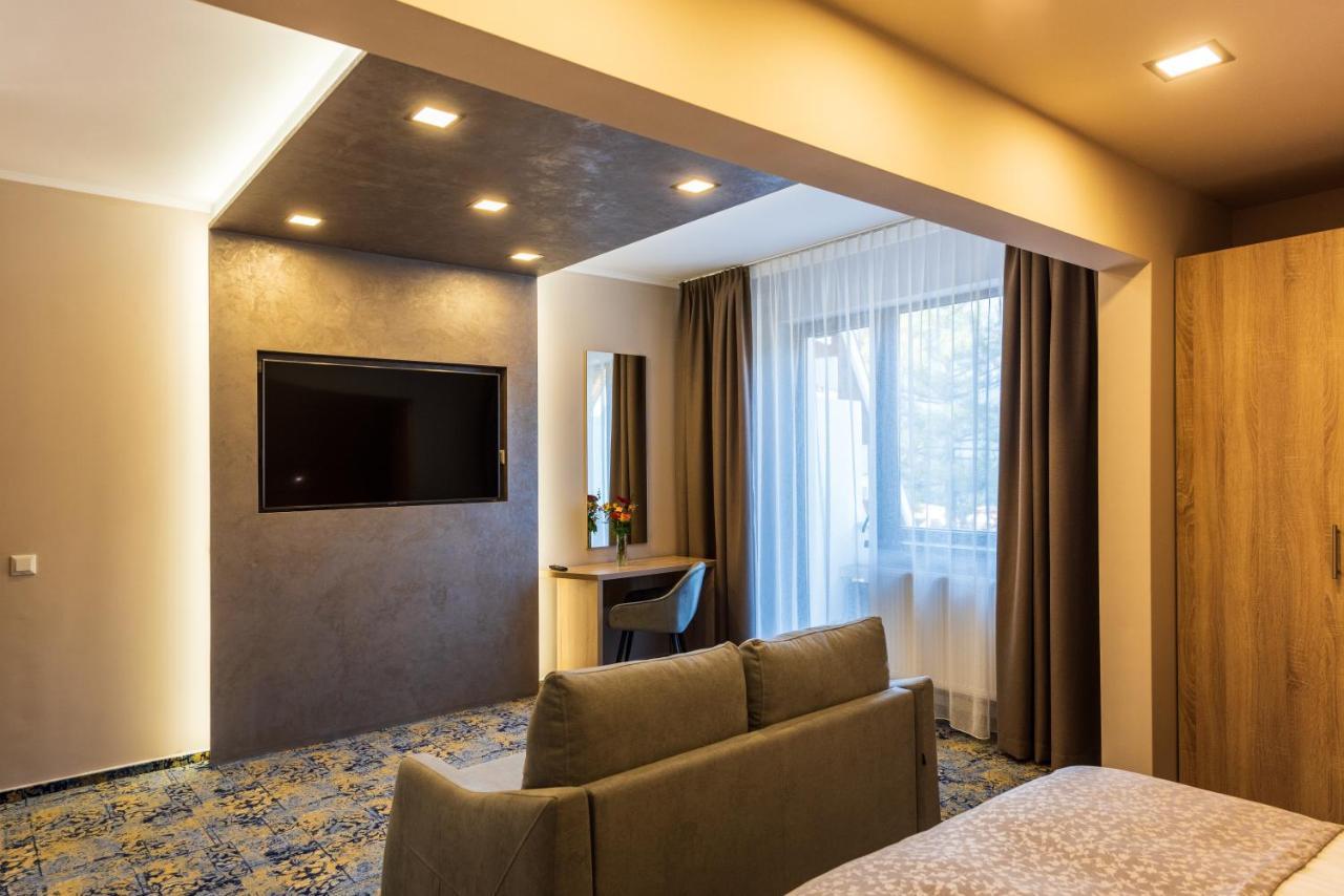 Hotel Tusnad Tusnádfürdő Kültér fotó