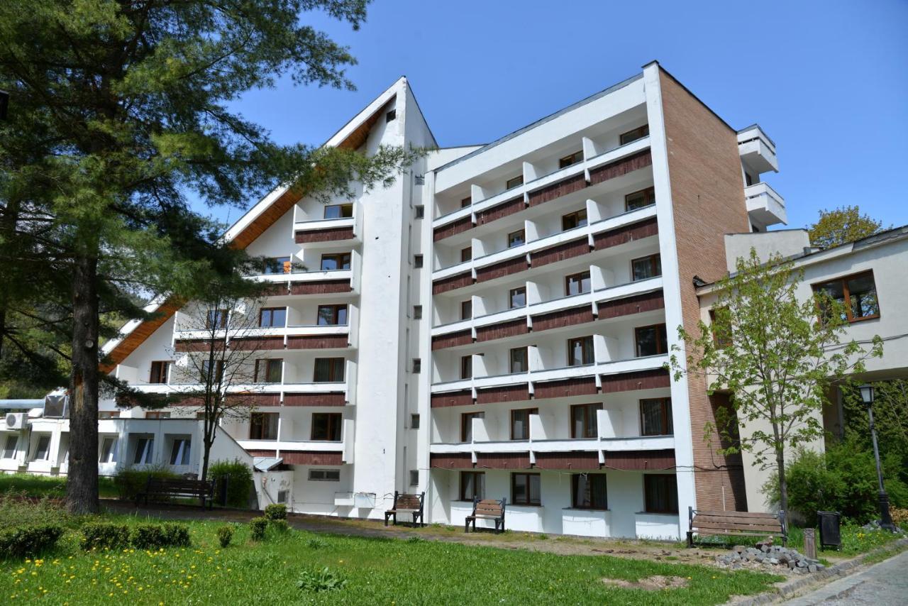 Hotel Tusnad Tusnádfürdő Kültér fotó