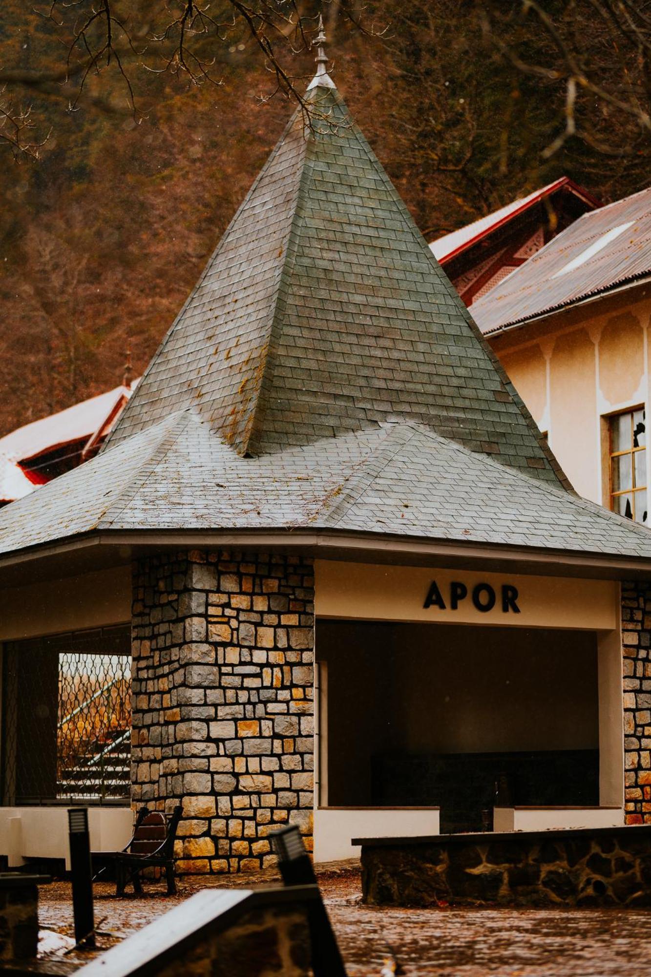 Hotel Tusnad Tusnádfürdő Kültér fotó