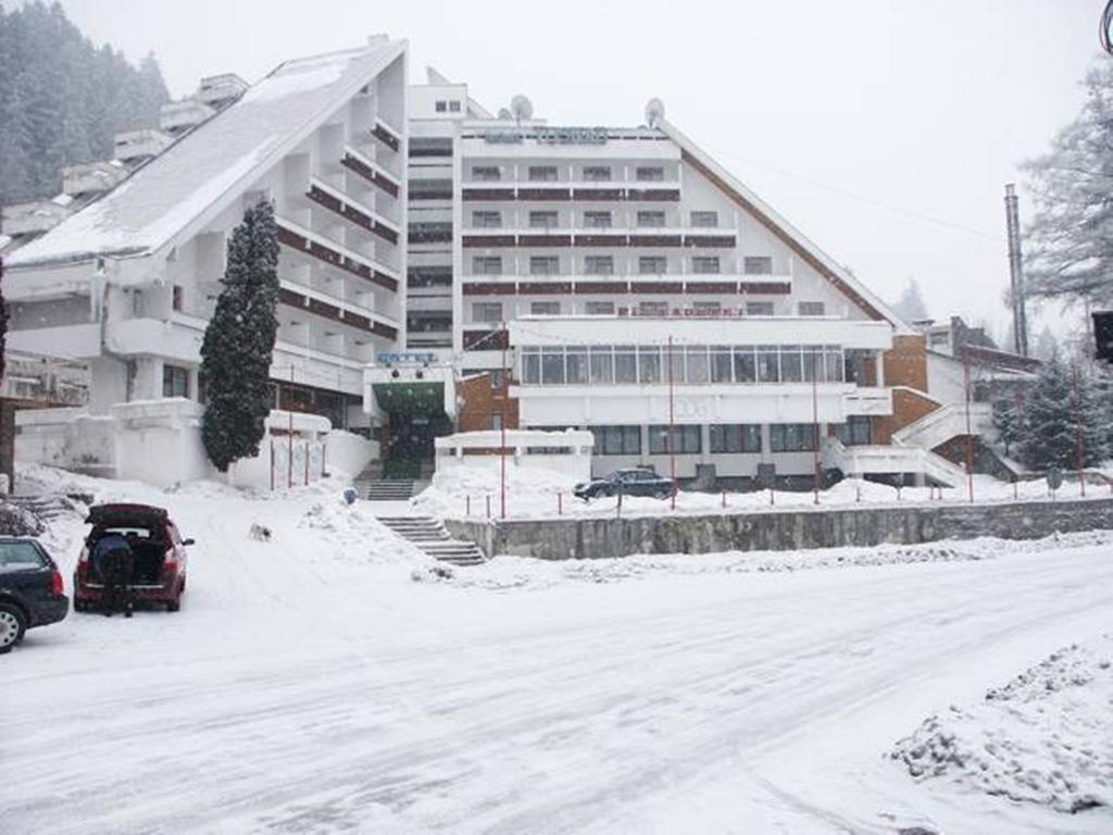 Hotel Tusnad Tusnádfürdő Kültér fotó