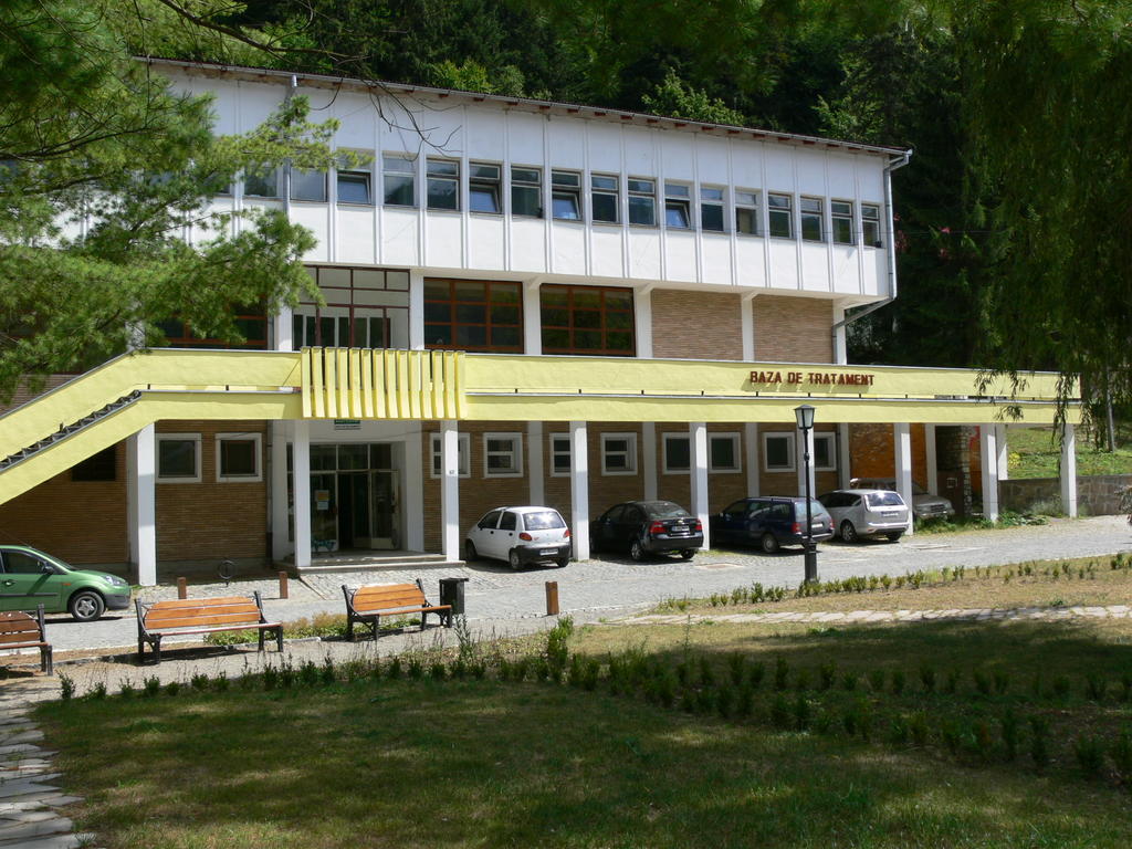 Hotel Tusnad Tusnádfürdő Kültér fotó